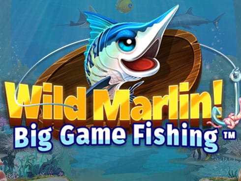 Wild Marlin! - Big Game Fishing screenshot
